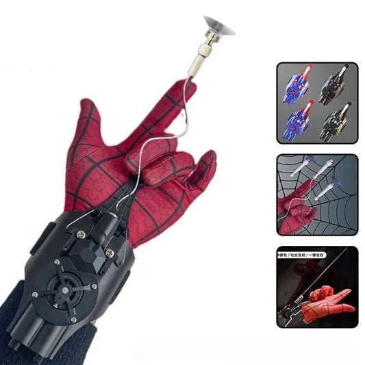 Spiderman Web Shooter 